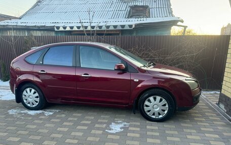 Ford Focus II рестайлинг, 2007 год, 550 000 рублей, 2 фотография