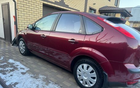 Ford Focus II рестайлинг, 2007 год, 550 000 рублей, 7 фотография