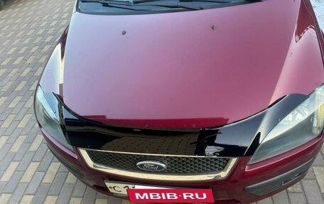 Ford Focus II рестайлинг, 2007 год, 550 000 рублей, 4 фотография