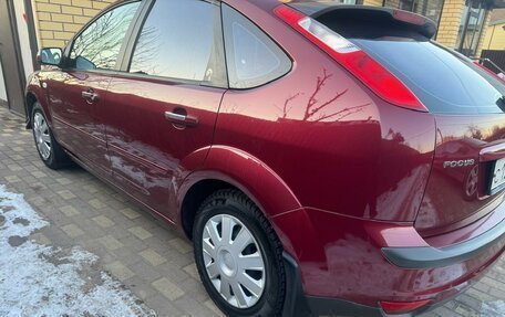 Ford Focus II рестайлинг, 2007 год, 550 000 рублей, 16 фотография