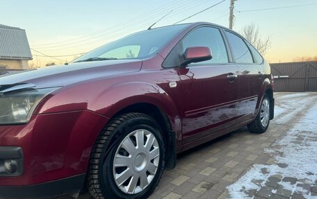 Ford Focus II рестайлинг, 2007 год, 550 000 рублей, 18 фотография