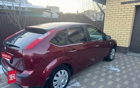 Ford Focus II рестайлинг, 2007 год, 550 000 рублей, 19 фотография