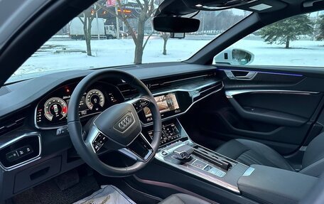 Audi A6, 2020 год, 4 350 000 рублей, 3 фотография