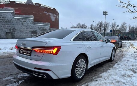 Audi A6, 2020 год, 4 350 000 рублей, 4 фотография