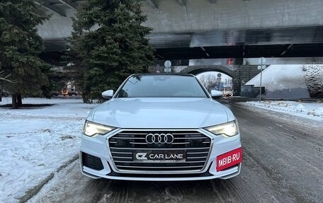 Audi A6, 2020 год, 4 350 000 рублей, 2 фотография