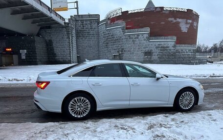 Audi A6, 2020 год, 4 350 000 рублей, 5 фотография