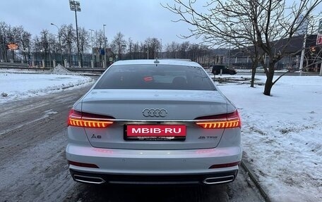 Audi A6, 2020 год, 4 350 000 рублей, 7 фотография