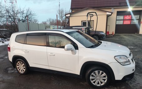 Chevrolet Orlando I, 2014 год, 1 100 000 рублей, 7 фотография