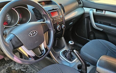 KIA Sorento II рестайлинг, 2009 год, 898 000 рублей, 6 фотография