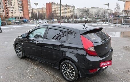 Hyundai Solaris II рестайлинг, 2013 год, 1 060 000 рублей, 4 фотография