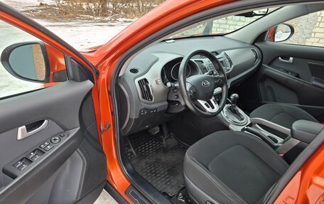 KIA Sportage III, 2014 год, 1 560 000 рублей, 9 фотография