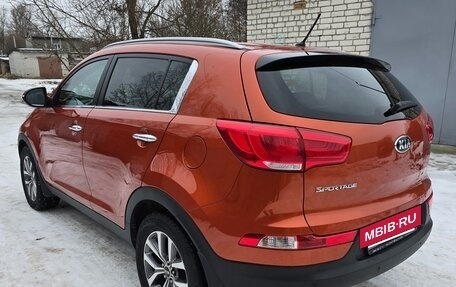 KIA Sportage III, 2014 год, 1 560 000 рублей, 7 фотография