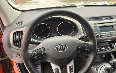 KIA Sportage III, 2014 год, 1 560 000 рублей, 18 фотография