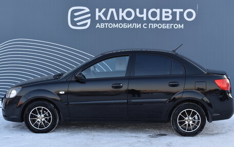 KIA Rio II, 2010 год, 750 000 рублей, 6 фотография