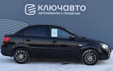 KIA Rio II, 2010 год, 750 000 рублей, 5 фотография