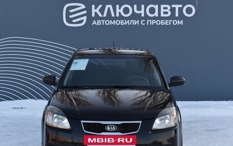 KIA Rio II, 2010 год, 750 000 рублей, 3 фотография