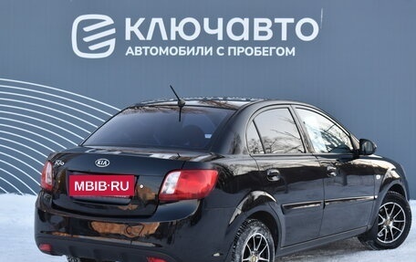 KIA Rio II, 2010 год, 750 000 рублей, 2 фотография