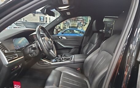 BMW X7, 2022 год, 7 270 000 рублей, 13 фотография
