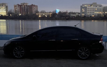 Honda Civic VIII, 2010 год, 635 000 рублей, 6 фотография