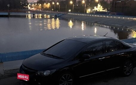 Honda Civic VIII, 2010 год, 635 000 рублей, 3 фотография