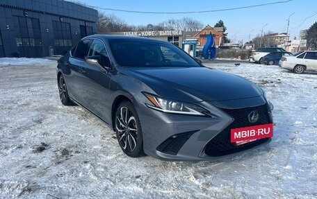 Lexus ES VII, 2019 год, 4 200 000 рублей, 2 фотография