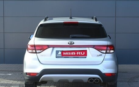 KIA Rio IV, 2019 год, 1 437 000 рублей, 5 фотография