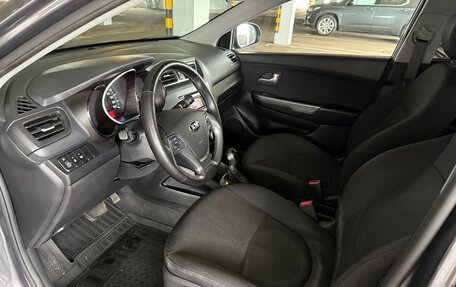 KIA Rio III рестайлинг, 2016 год, 1 150 000 рублей, 7 фотография