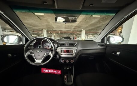 KIA Rio III рестайлинг, 2016 год, 1 150 000 рублей, 10 фотография