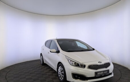 KIA cee'd III, 2018 год, 1 500 000 рублей, 3 фотография