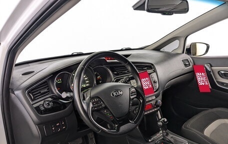 KIA cee'd III, 2018 год, 1 500 000 рублей, 16 фотография