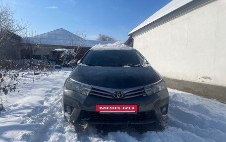 Toyota Corolla, 2014 год, 1 500 000 рублей, 2 фотография