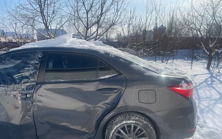 Toyota Corolla, 2014 год, 1 500 000 рублей, 4 фотография