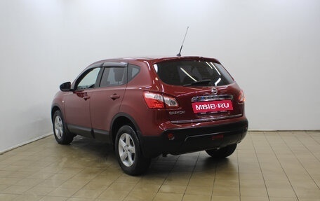 Nissan Qashqai, 2011 год, 1 149 000 рублей, 8 фотография