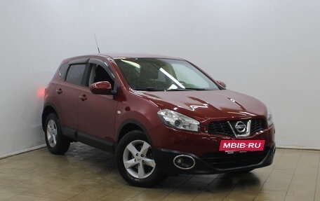 Nissan Qashqai, 2011 год, 1 149 000 рублей, 4 фотография