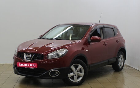 Nissan Qashqai, 2011 год, 1 149 000 рублей, 3 фотография