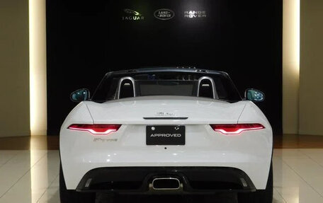 Jaguar F-Type I рестайлинг 2, 2023 год, 8 135 000 рублей, 5 фотография