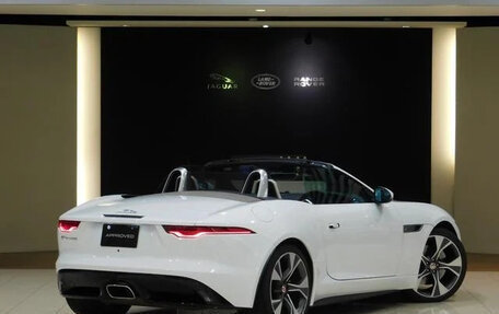 Jaguar F-Type I рестайлинг 2, 2023 год, 8 135 000 рублей, 4 фотография