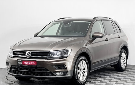 Volkswagen Tiguan II, 2020 год, 2 860 000 рублей, 1 фотография