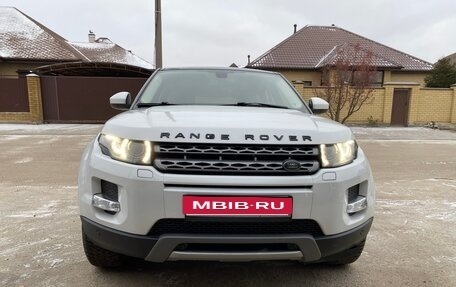 Land Rover Range Rover Evoque I, 2014 год, 2 850 000 рублей, 1 фотография