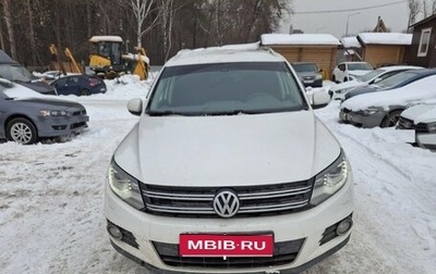 Volkswagen Tiguan I, 2013 год, 1 184 000 рублей, 1 фотография