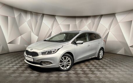 KIA cee'd III, 2014 год, 1 049 000 рублей, 1 фотография