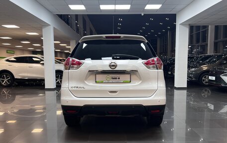 Nissan X-Trail, 2016 год, 2 095 000 рублей, 4 фотография