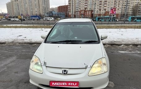 Honda Civic VII, 2001 год, 320 000 рублей, 1 фотография