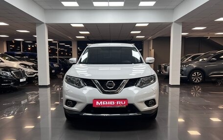 Nissan X-Trail, 2016 год, 2 095 000 рублей, 3 фотография