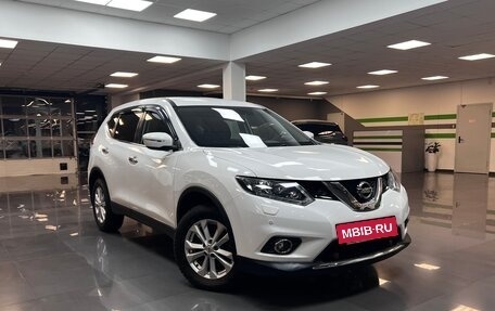 Nissan X-Trail, 2016 год, 2 095 000 рублей, 5 фотография