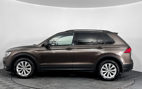 Volkswagen Tiguan II, 2020 год, 2 860 000 рублей, 8 фотография