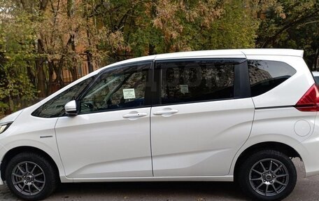 Honda Freed II, 2019 год, 1 800 000 рублей, 20 фотография