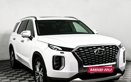 Hyundai Palisade I, 2020 год, 4 698 000 рублей, 3 фотография