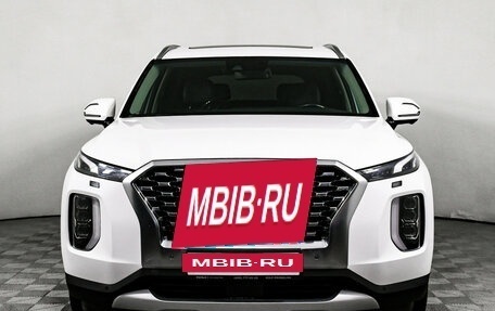 Hyundai Palisade I, 2020 год, 4 698 000 рублей, 2 фотография