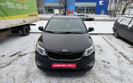 KIA Rio III рестайлинг, 2017 год, 1 290 000 рублей, 2 фотография